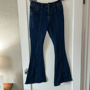 Rock & Roll denim jeans